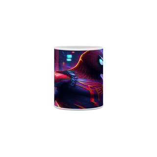 Nome do produto Spiderman Cyberpunk