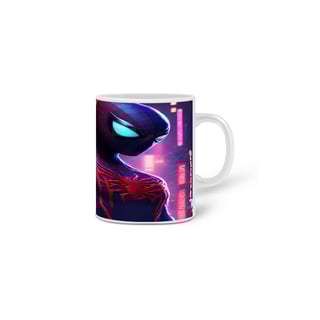 Nome do produto Spiderman Cyberpunk