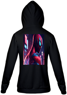Nome do produto SpiderMan Estilo Cyberpunk
