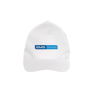 Nome do produto Boné EMS Racing Logo 