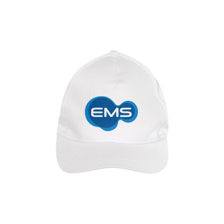 Nome do produto Boné EMS Full logo