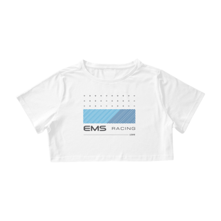 Nome do produto Cropped EMS Racing Lifestyle