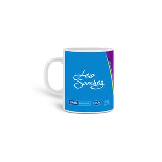 Nome do produto Caneca LS Race