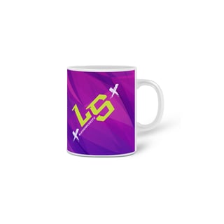 Nome do produto Caneca LS Race