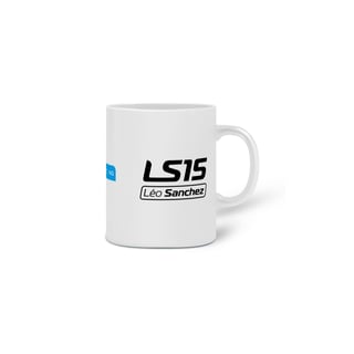 Nome do produto Caneca LS 15