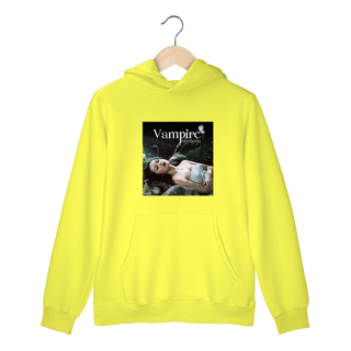 Nome do produto Moletom Olivia Rodrigo - Vampire