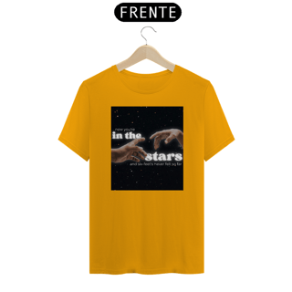 Nome do produto Camiseta Benson Boone - In The Stars (Frente única)