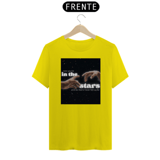 Nome do produto Camiseta Benson Boone - In The Stars (Frente única)
