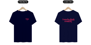 Nome do produto Camiseta Tate Mcrae - i used to think i could fly