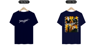 Nome do produto Camiseta 5SOS - Youngblood