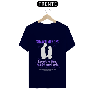 Nome do produto Camiseta Shawn Mendes - TNHMB (Frente única)