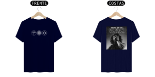 Nome do produto Camiseta Bring Me The Horizon - Símbolos (Frente única)