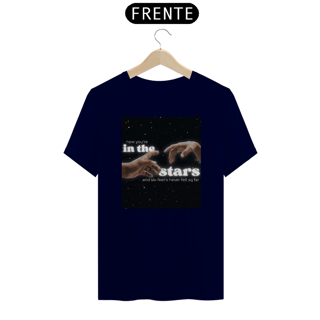 Nome do produto Camiseta Benson Boone - In The Stars (Frente única)