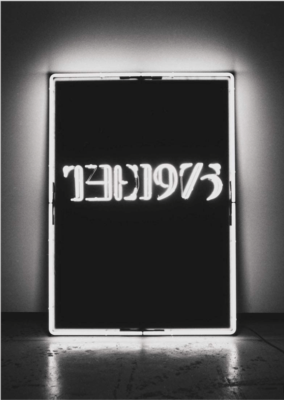 Pôster The 1975 - The 1975