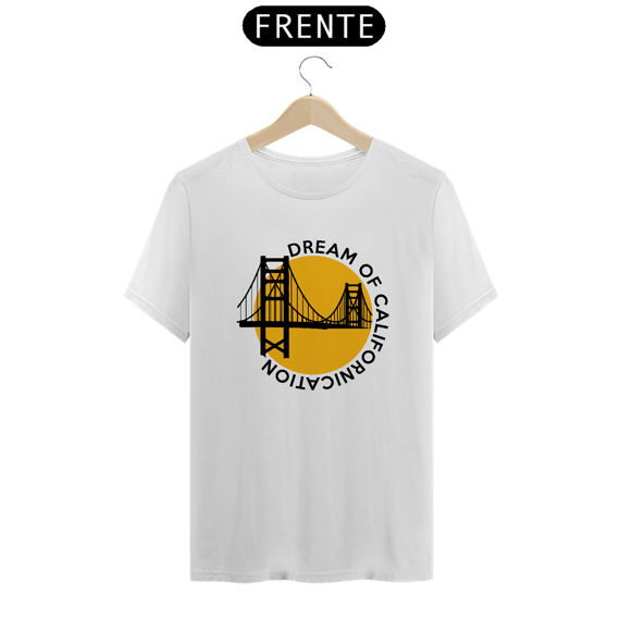 Camiseta Red Hot Chili Peppers - Dream of Californication