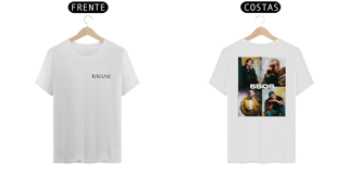 Nome do produto Camiseta 5SOS - CALM