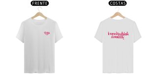 Nome do produto Camiseta Tate Mcrae - i used to think i could fly