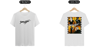 Nome do produto Camiseta 5SOS - Youngblood