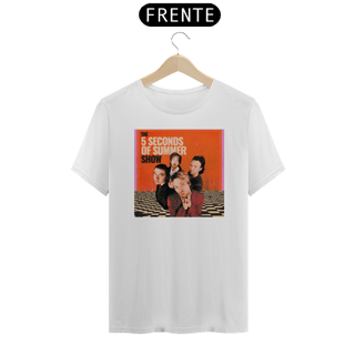 Nome do produto Camiseta 5SOS - The 5SOS Show