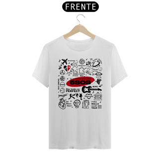 Nome do produto Camiseta 5SOS - Eras