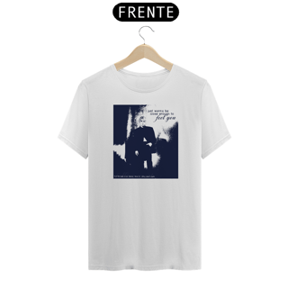 Nome do produto Camiseta Luke Hemmings - Close Enough to Feel You