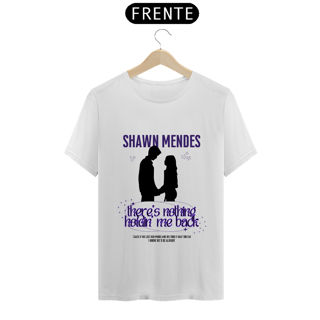 Nome do produto Camiseta Shawn Mendes - TNHMB