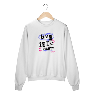 Casaco Olivia Rodrigo - Bad idea, right?