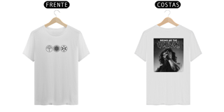 Nome do produto Camiseta Bring Me The Horizon - Símbolos (Frente única)