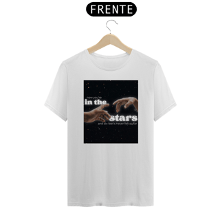 Nome do produto Camiseta Benson Boone - In The Stars (Frente única)