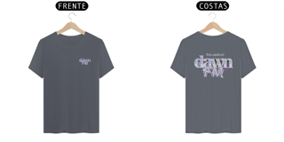 Nome do produto Camiseta The Weeknd - Dawn FM