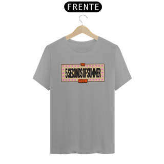 Nome do produto Camiseta 5SOS - The 5SOS Show