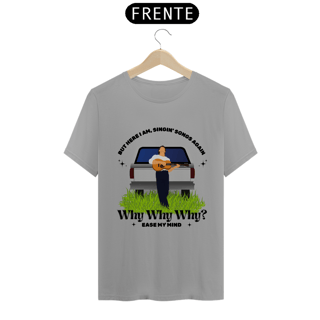 Nome do produto Camiseta Shawn Mendes - Why Why Why