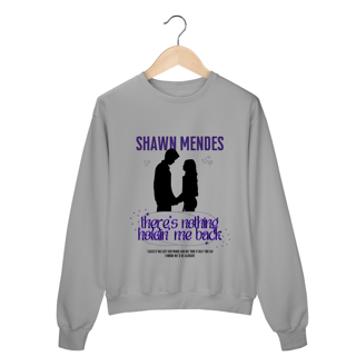 Nome do produto Moletom Shawn Mendes -  TNHMB