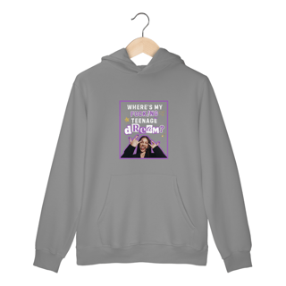 Nome do produto Moletom Olivia Rodrigo - Brutal