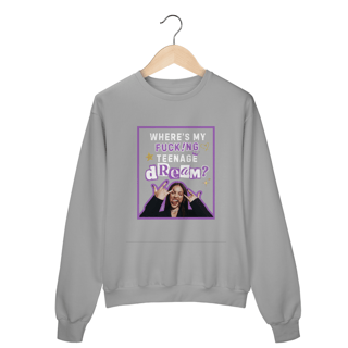 Nome do produto Casaco Olivia Rodrigo - Brutal