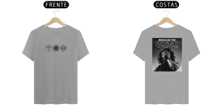 Nome do produto Camiseta Bring Me The Horizon - Símbolos (Frente única)