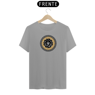 Nome do produto Camiseta Percy Jackson - Medusa (Frente única)