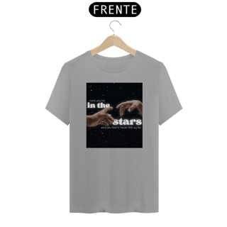 Nome do produto Camiseta Benson Boone - In The Stars (Frente única)