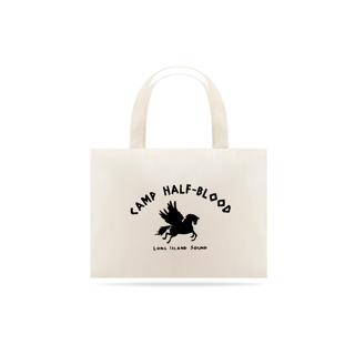 Ecobag Percy Jackson - Camp Half-Blood