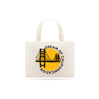 Nome do produto Ecobag Red Hot Chili Peppers - Dream of Californication