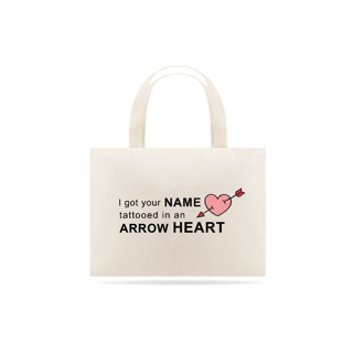 Nome do produto Ecobag 5SOS - She Looks So Perfect