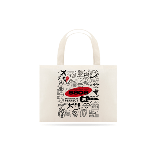 Nome do produto Ecobag 5SOS - Eras