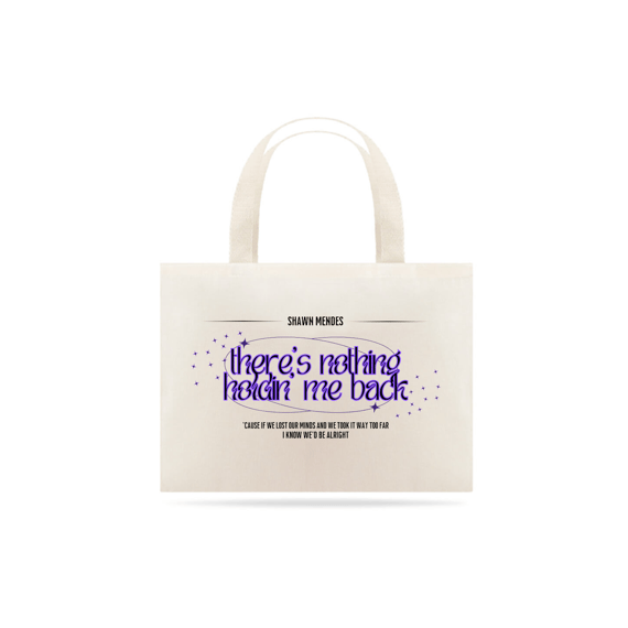 Ecobag Shawn Mendes - TNHMB
