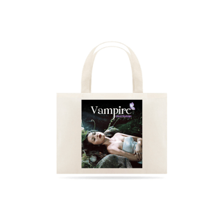 Nome do produto Ecobag Olivia Rodrigo - Vampire