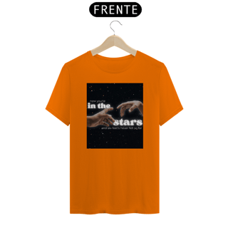 Nome do produto Camiseta Benson Boone - In The Stars (Frente única)