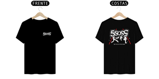 Nome do produto Camiseta 5SOS - 5SOS5