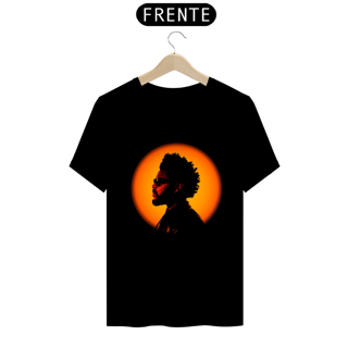 Nome do produto Camiseta The Weeknd - Silhueta 
