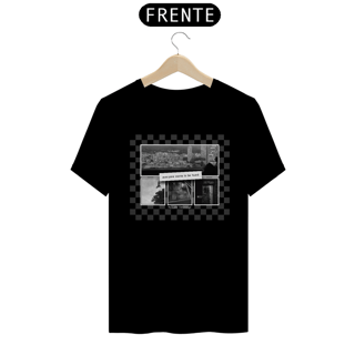Nome do produto Camiseta Luke Hemmings - Everyone wants to be found (Frente única)