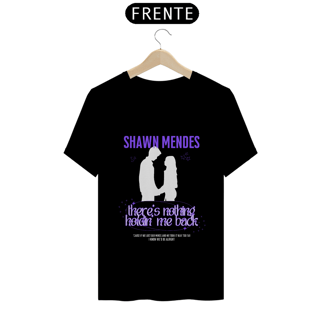 Nome do produto Camiseta Shawn Mendes - TNHMB (Frente única)