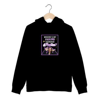 Nome do produto Moletom Olivia Rodrigo - Brutal